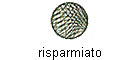 risparmiato