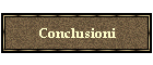 Conclusioni